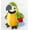 Green, variant on AJZIOJIRO Electronic Parrot Toy,Electronic Bird Speaking Pet,Early Childhood Learning Toys