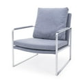 thumbnail image 1 of Fauteuil avec oreiller, 1 of 1