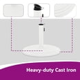 thumbnail image 5 of vidaXL Umbrella Weighted Base Patio Parasol Stand for Poles of 1.4"/1.5"/1.9", 5 of 9