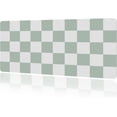 thumbnail image 1 of Cute Desk Mat Kawaii Mousepad Anime Aesthetics Desk Pad XXL Cute Checke and Mouse Pad Computer Keyboard Mat Office Desk Pad Protector .&#X.&#, 1 of 7