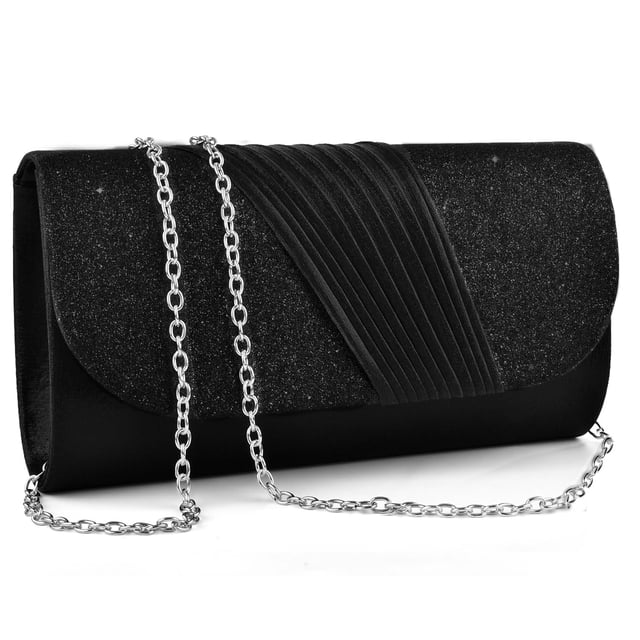Monederos de mano TINDTOP para mujer, boda formal, fiesta