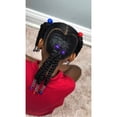 thumbnail image 3 of French Toast 16mm Ball Ponytail Holders, 10 Pack, 3 of 5