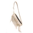 thumbnail image 1 of Bolso Bandolera Para Teléfono Bolsa cruzado de PU con correa ajustable para el hombro, impermeable para teléfono (gris oscuro) Sywqhk Para Estrenar, 1 of 2