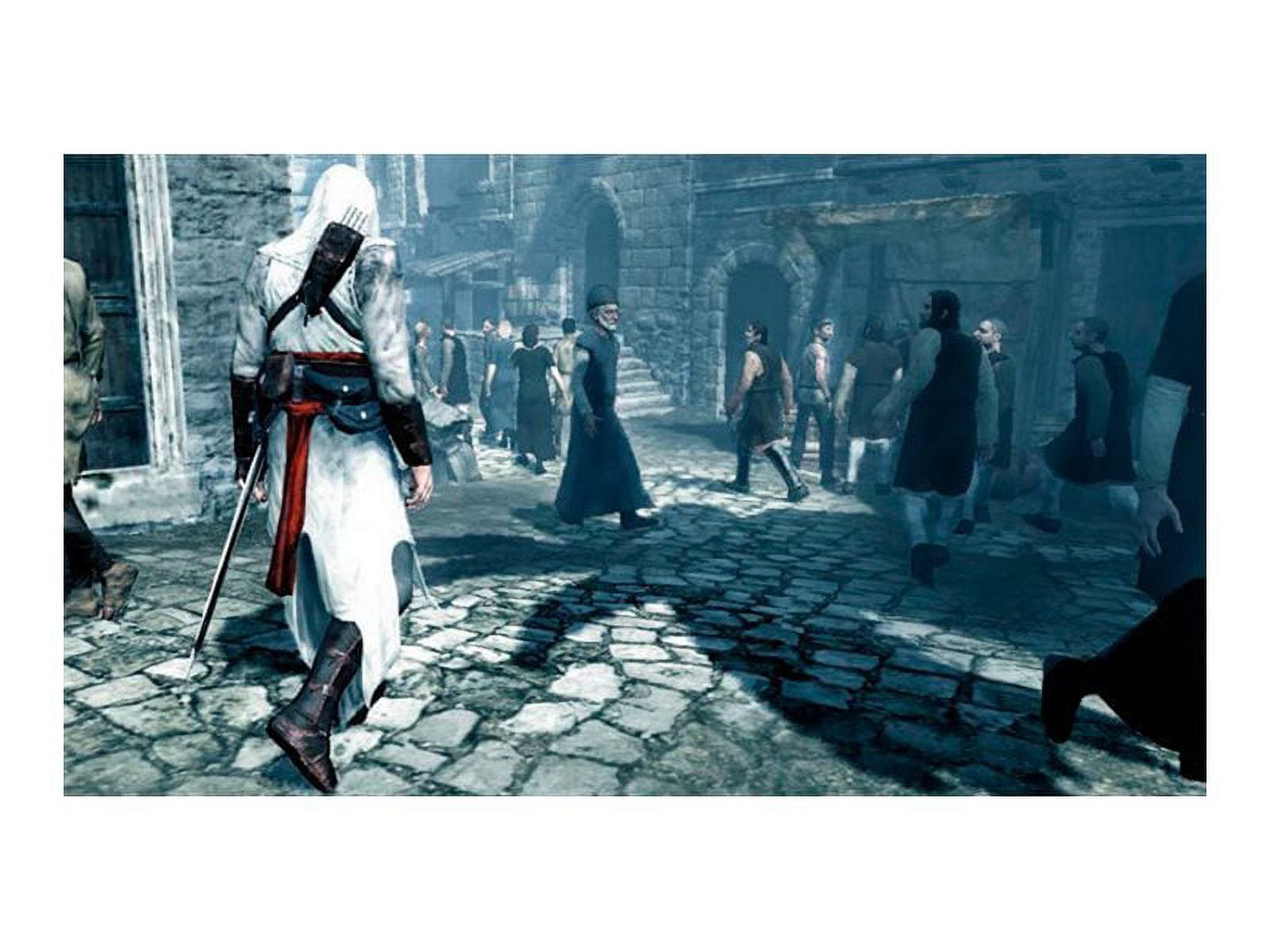 Assassins Creed:The Ezio Collection] I felt a bit embarrassed for having so  many platinum trophies but my favorite trilogy of all time remained  unfinished. That's no longer a problem. I love these