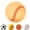 Baseball, variant on Softball Night Light Gift - Realistic Ball LED Lamp for Sports Room Decor, Warm Glow Table Lamp for Softball Players Coaches Fans, Bedside Desk
