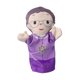 thumbnail image 3 of Marionetas de mano familiares, juguetes para niños, regalo, peluche, juguetes de simulación, chistes Abuela, 3 of 9