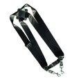 thumbnail image 1 of Greeniant Portable Djembe Shoulder Strap Percussion Belt Parts Strap Widened Waist Accesorios para instrumentos musicales, 1 of 1