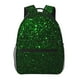thumbnail image 1 of Disketp Green Sparkling Mochila Estampada para Hombre y Mujer – Mochila Ligera Clásica con Múltiples Bolsillos para Universidad, Trabajo y Viajes-One Size, 1 of 5