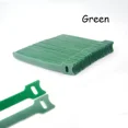 thumbnail image 1 of 10/30/50 Pcs Attaches de Câble en Forme de T Fil Adhésif Boîte de Rangement Réutilisable Attaches de Fil Sangle de Fixation Sangles DIY Vert 50 Pcs, 1 of 6