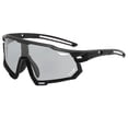 thumbnail image 3 of Gafas de sol para deportes al aire libre que cambian de color, gafas de sol polarizadas para hombres y mujeres, gafas de sol para montar, 3 of 5