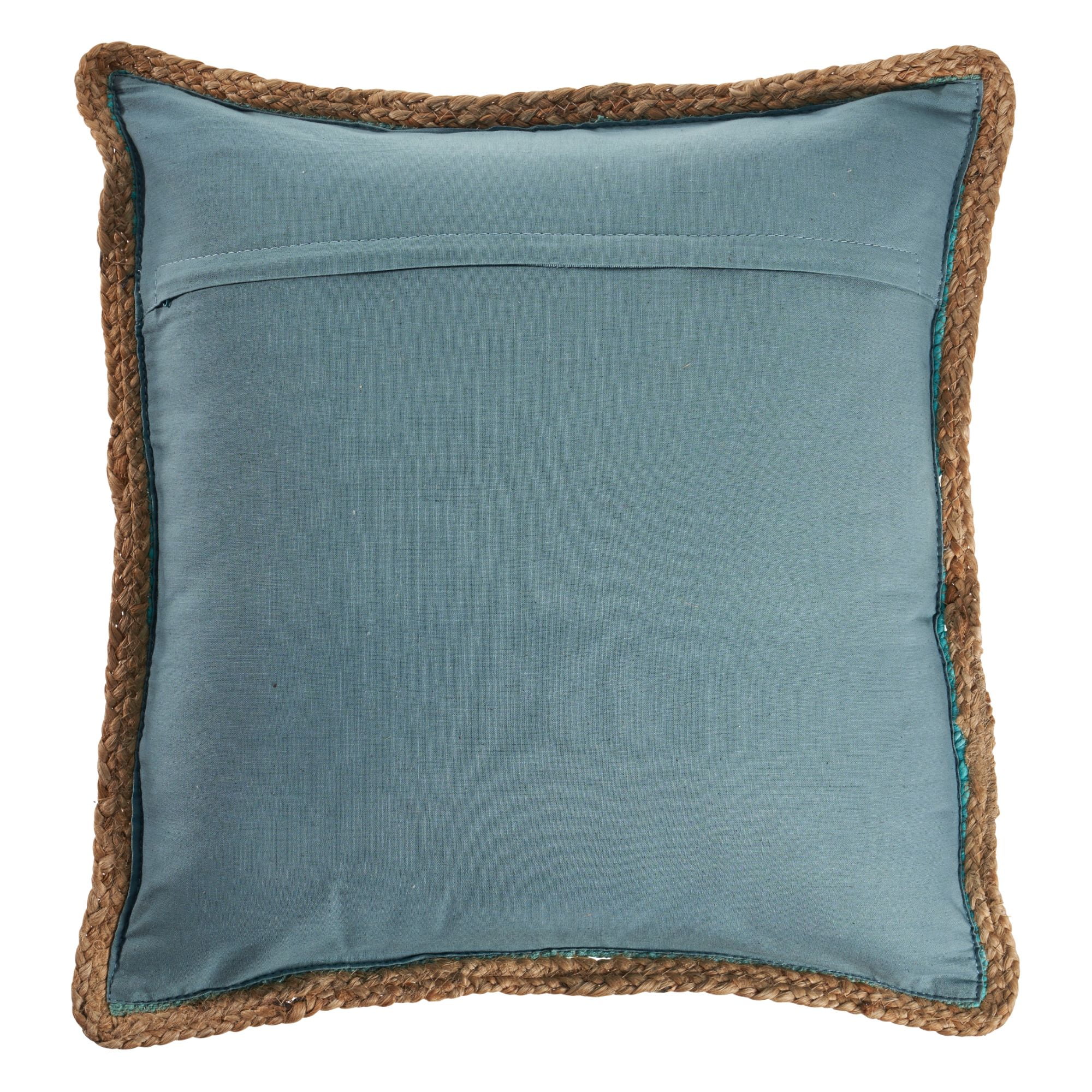 tk maxx teal cushions