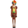 thumbnail image 4 of Carnival Elegant Masquerade Gown For Performance Party Dress With Lace Ruffles, 4 of 4