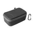 thumbnail image 2 of Estuche rígido de transporte con Bolsas de almacenamiento a prueba de golpes a prueba de polvo Ligero a prueba de lluvia impermeable Yotijar Estuche de almacenamiento de viaje, 2 of 10