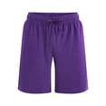 thumbnail image 2 of Athletic Works Men's and Big Men's Active Mesh Shorts, 9" Inseam, Sizes XS-5XL, 2 of 5