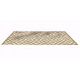 thumbnail image 1 of Outdoor Rug Waterproof, Outside Carpet, Geometric Rv Mat, 1 of 3