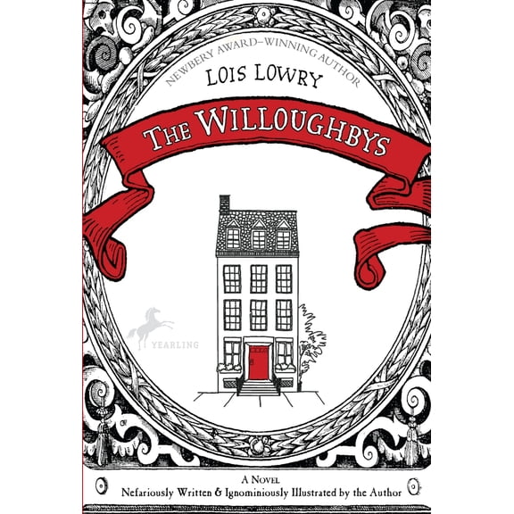 Pre-Owned The Willoughbys (Paperback) 0385737769 9780385737760