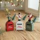 thumbnail image 1 of ¡Gran Ahorro en tu Compra!, Adorno colgante para árbol de Navidad, buzón de Navidad, decoración con pintura de hierro, adornos navideños colgantes, colgante personalizado Akmoler, 1 of 9