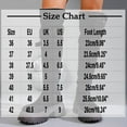 thumbnail image 3 of Lovzfmll Knee High Boots Women, Boots High Heel Warm, Mid Heel Round Toe Winter Snow Chunky Boots Casual Black Boots, 3 of 8