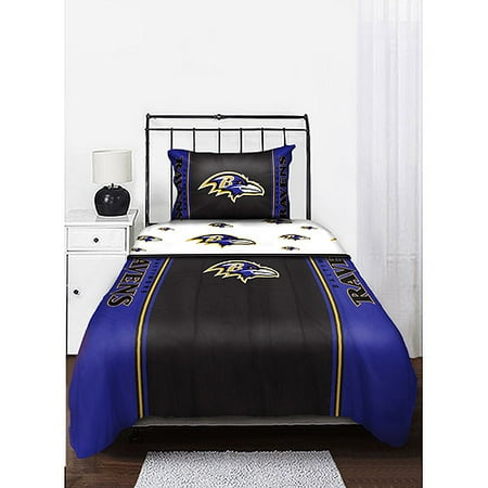 nfl ravens bedding set walmart com nfl ravens bedding set walmart com