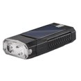 thumbnail image 1 of Bicycle Headlight with Speaker Solar Rechargeable Bike Light Set, 1 of 1