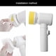 thumbnail image 3 of Limpiador eléctrico Kit de cepillos para fregar Baño Ducha Herramientas de limpieza A Sywqhk Libre de BPA, 3 of 6