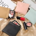 thumbnail image 5 of 4Pcs Small Makeup Bag for Purse, Pocket Cosmetic Bag Squeeze Top, Portable Mini Travel Makeup Bag for Women, 5 of 7