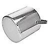 thumbnail image 3 of Stainless Steel Ice Square Container Double Walled 1.3l Ice Bucket Container With Tongs Lid, 3 of 5