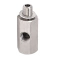 thumbnail image 1 of Adaptador de sensor de presión de aceite ANGGREK M10x10 Compacto Antióxido Sellado, 1 of 8