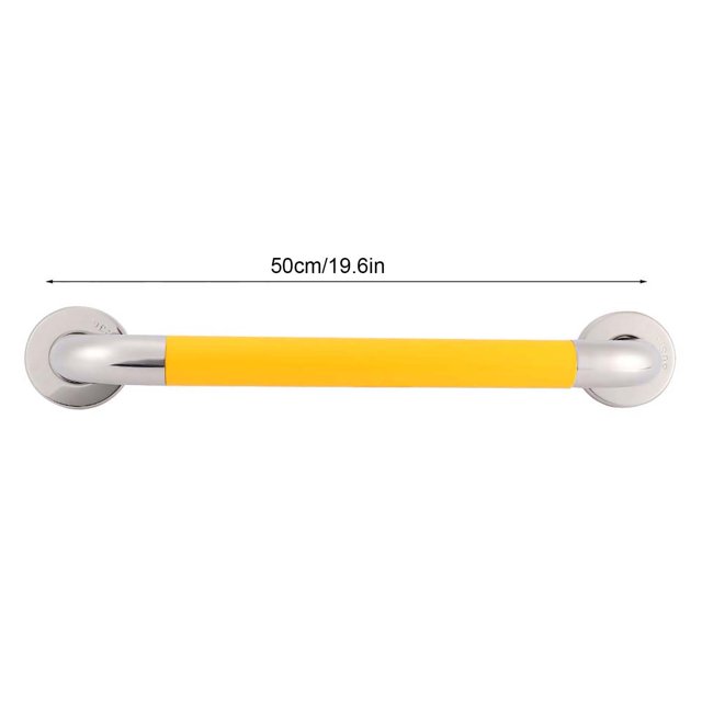 Poignée de Salle de Bain en Acier Inoxydable Poignée de Salle de Bain Poignée de Douche Poignée de Douche pour Bain Poignées de Support de Salle de Bain Antidérapantes pour Toilettes Personnes Âgées