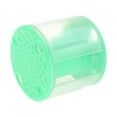 thumbnail image 1 of maskred Boîte de Rangement Portable Facile à Utiliser Accessoire Artisanat Rythmique Ruban Vert Gymnastique Vert 7.2x6.4cm, 1 of 5