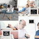 thumbnail image 5 of Demensklocka Alzheimers klocka Stor Digital Kalenderklocka För Seniorer,klocka Med Dag Och Datum F -gt, 5 of 5