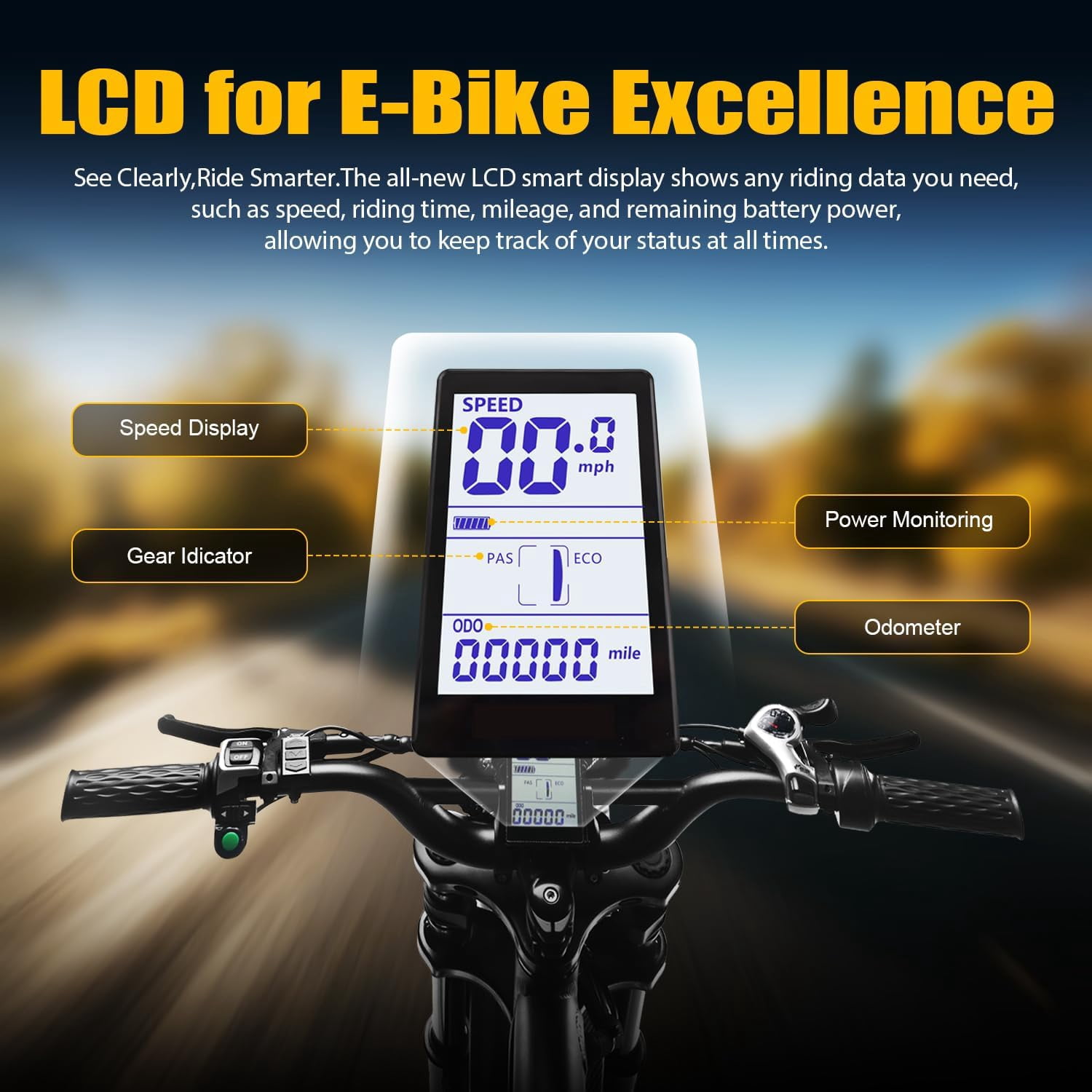 Jecham QL200 1500W(Peak)Electric Bicycles with Pedals for Adults/Teens,40V16AH Battary 40+ Miles,Top 32MPH ebike.Shimano 7 Speed, 20*4.5 fat tire,Fake Caron Fiber, Invered Fork UL2849