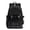 Black, variant on CZSCPDAW Women's Pink Plaid Buckle School Backpack with Laptop Storage and Adjustable Straps for School Travel and Daily Use