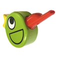 thumbnail image 3 of CIMAXIC Wood Whistle Wooden Cartoon Bird Whistle Animal Musical Toy Early Educational Wind Instruments for Baby Infant (Random Color and Pattern),3.74"X1.97"X0.98", 3 of 5