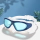 thumbnail image 5 of Gafas de natación sin fugas, gafas de natación para adultos, hombres, mujeres, jóvenes, gafas de natación, paquete de 4, gafas de natación sin fugas para hombres, mujeres y jóvenes, 5 of 5