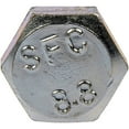 thumbnail image 3 of Dorman 428-435 Bolt Silver (Pack of 10), 3 of 3