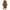 Khaki, variant on Xfvqtps Women Hooded Cape Faux Fur Collar Cloak Plush Cuff Fringed Hem Open Front Color Blocking Long Crochet Loose Windproof Coldproof Warm Winter Long Coat Black