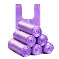 thumbnail image 1 of NETSENG 100 kitchen garbage bags purple 45*65cm household garbage bags, 1 of 5