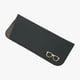 thumbnail image 2 of Estuche para gafas con patrón de lichi de Unique Bargains, almacenamiento portátil para gafas 7"x2.95"x0.59" Verde profundo, 2 of 5