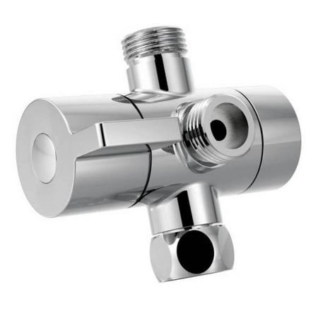 Moen Chrome Shower Arm Diverter
