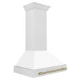 thumbnail image 4 of ZLINE 8654SNZ-WM36-CB  Wall Range Hood, 4 of 6