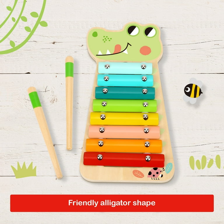Alligator xylophone hotsell