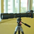 thumbnail image 4 of 500mm f/8.0 Telephoto Lens for Nikon F Mount SLR DSLR Camera, 4 of 9