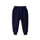 thumbnail image 2 of Pantalones largos para niños y niñas, informales, de color sólido, cálidos y gruesos, pantalones largos para niños., 2 of 4