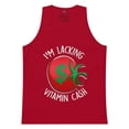 thumbnail image 2 of Lacking Vitamin Cash Tank Top, 2 of 10