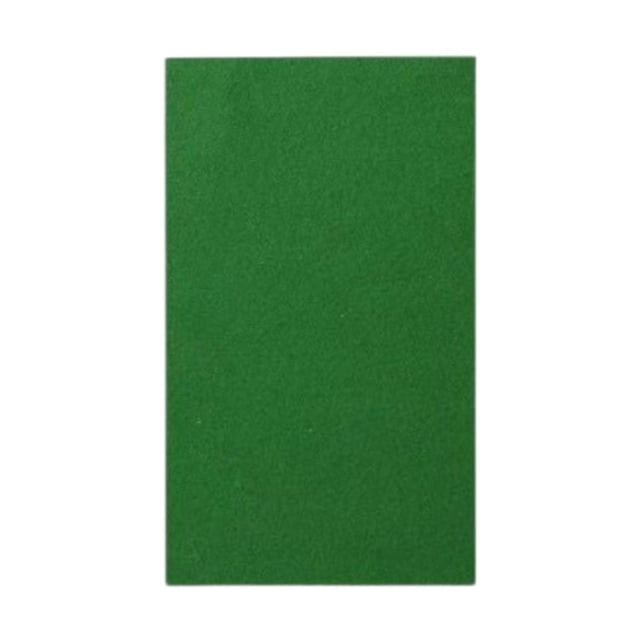 Lipstore Billiard Pool Table Cloth Accurate Shots Practice Easy to Use, Snooker Cloth Green Size L