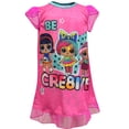 thumbnail image 1 of AME Filles LOL Surprise Soyez Créative Chemise de Nuit (4), 1 of 1