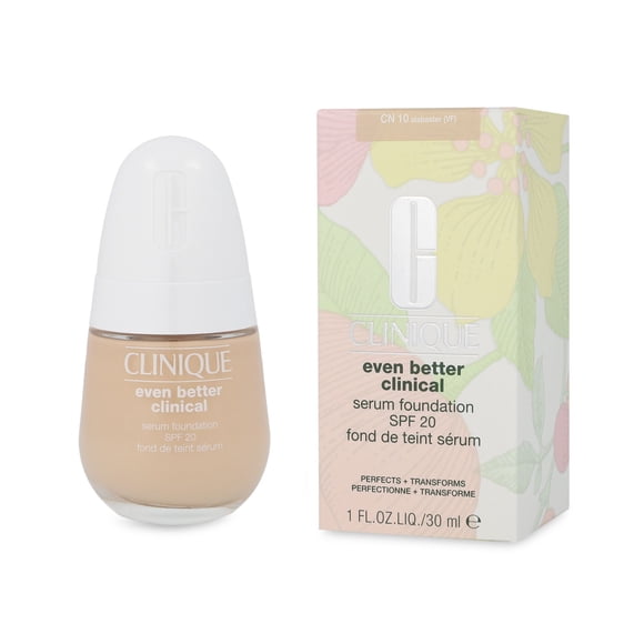Base Líquida Clinique Even Better Clinical Serum Foundation Spf 20 CN10