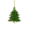 thumbnail image 3 of 2D Acrylic Christmas Hanging Ornaments - Wood-Style Design with Rope, Perfect for Xmas Tree, Home Decor & Party Decorations, Ideal to Boost Festive Christmas Atmosphere, 3 of 4