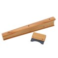 thumbnail image 4 of Violin Fingerboard Scraper, Violin Fingerboard Hold Clamp Scraper Multifunctioal Wear  High Speed Steel Blade  for Repairing, 4 of 8
